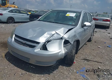2009 Chevrolet Cobalt Lt from USA, damaged, VIN 1G1AT58HX97249650